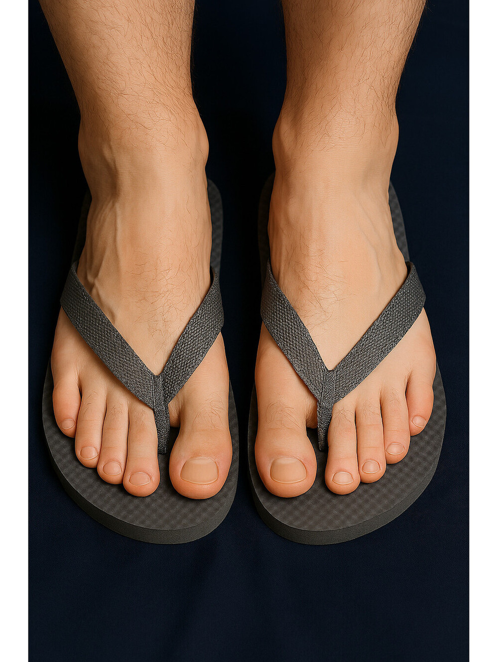 Juncture Men's Flip Flops Size 10/11 - Brand New